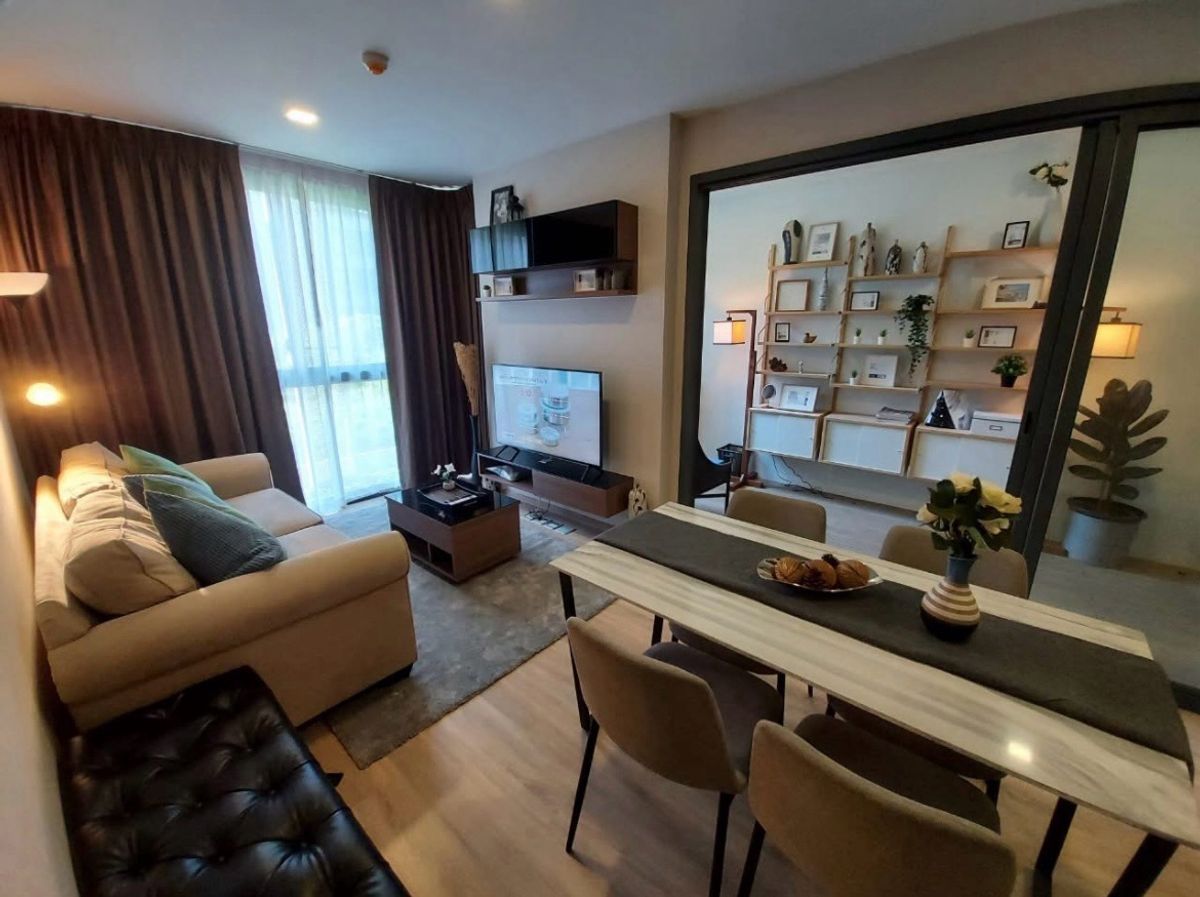 ให้เช่าคอนโดสุขุมวิท อโศก ทองหล่อ : Condo for rent at TAKA HAUS Ekkamai 10✨