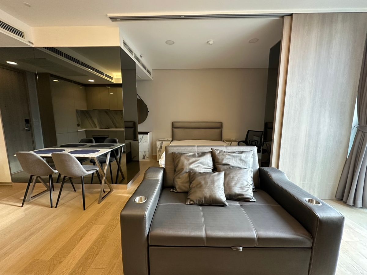 ให้เช่าคอนโดคลองเตย กล้วยน้ำไท : 🏙️ คอนโดให้เช่า Siamese Exclusive Queens | 1 ห้องนอน