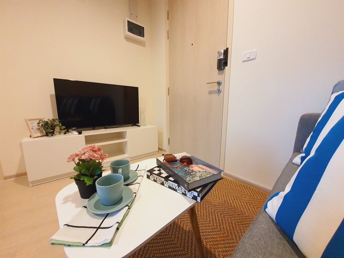 For RentCondoChaengwatana, Muangthong : Nue Noble Chaengwattana 🌟PN-00002976🌟