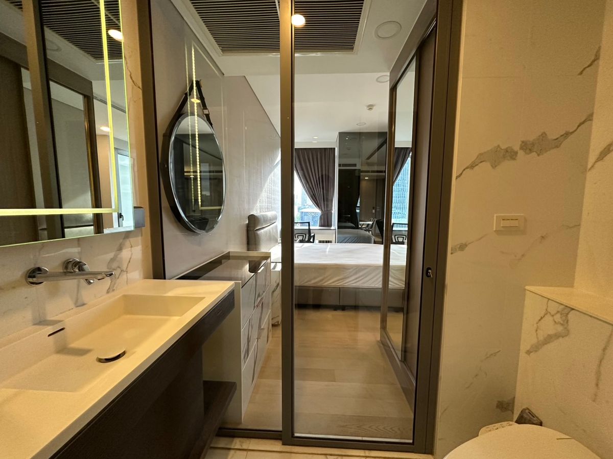 ให้เช่าคอนโดคลองเตย กล้วยน้ำไท : 🏙️ คอนโดให้เช่า Siamese Exclusive Queens | 1 ห้องนอน