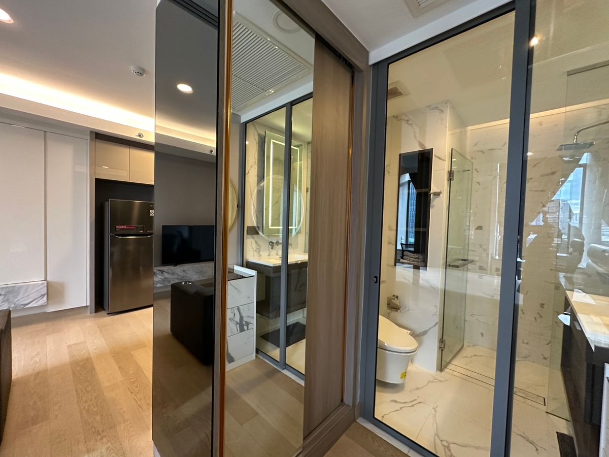 ให้เช่าคอนโดคลองเตย กล้วยน้ำไท : 🏙️ คอนโดให้เช่า Siamese Exclusive Queens | 1 ห้องนอน