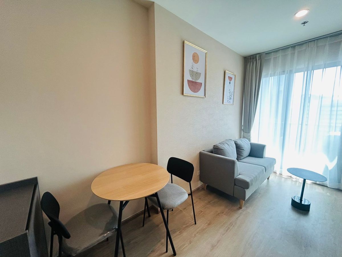For RentCondoRama9, Petchburi, RCA : 💙​💛❤️(For Rent) Noble Nue District R9🚝 MRT Rama 9