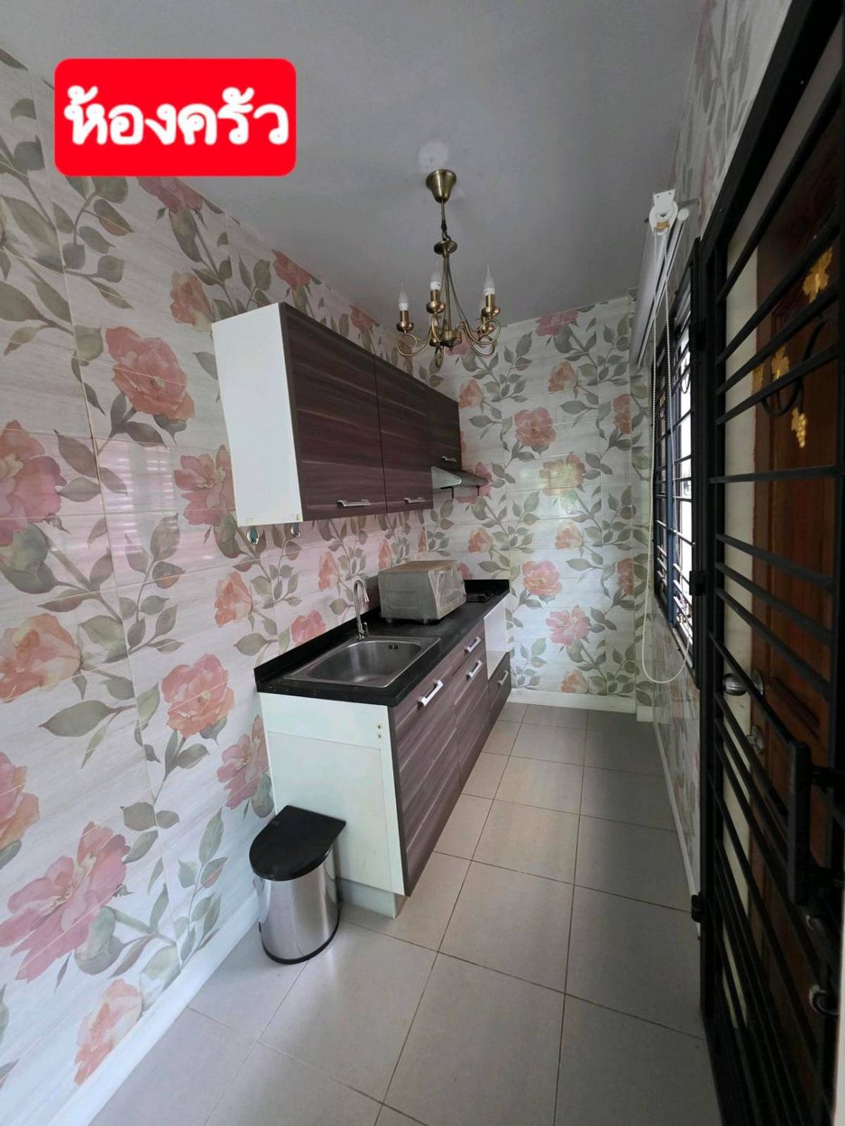 For RentSamut Prakan,Samrong : Rent a detached house, Etol Maldives Beach (Srinakarin -Nam Daeng) near Big C Bang Phli only 10 minutes.