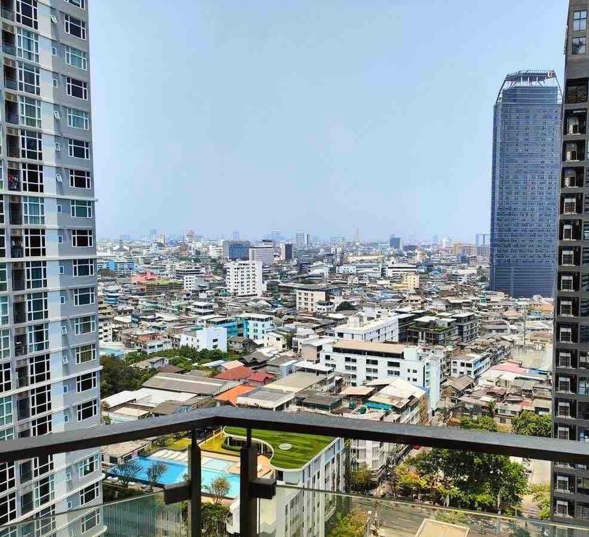 ขายคอนโดสีลม ศาลาแดง บางรัก : ✨ โอกาสพิเศษมาแล้ว!! Supalai Elite Surawong ห้อง Rare Unit พร้อมขายทันที ✔