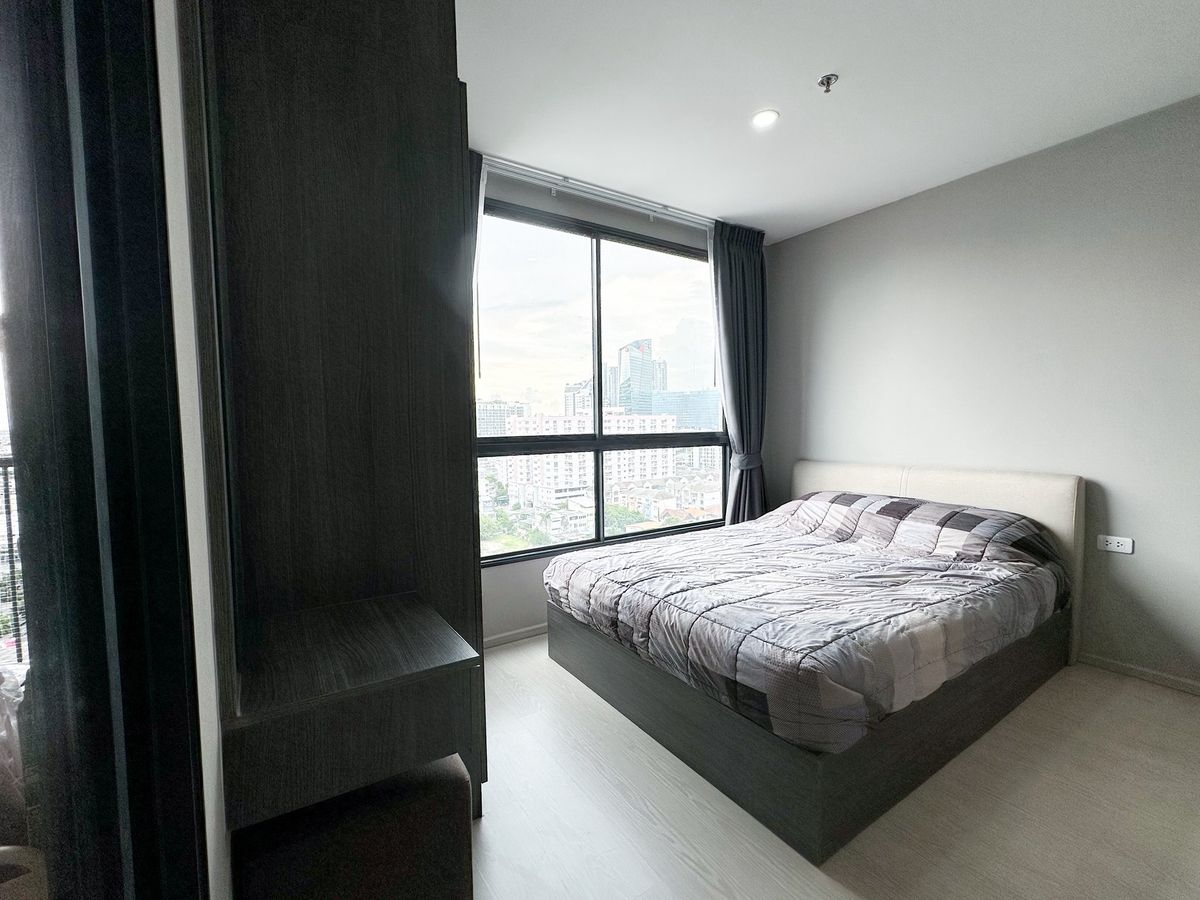 ขายคอนโดอ่อนนุช อุดมสุข : (รหัส SM1344) ขายคอนโด Elio del nest เอลลิโอ เดล เนสท์ ใกล้BTS อุดมสุข ใกล้เซ็นทรัลบางนา
