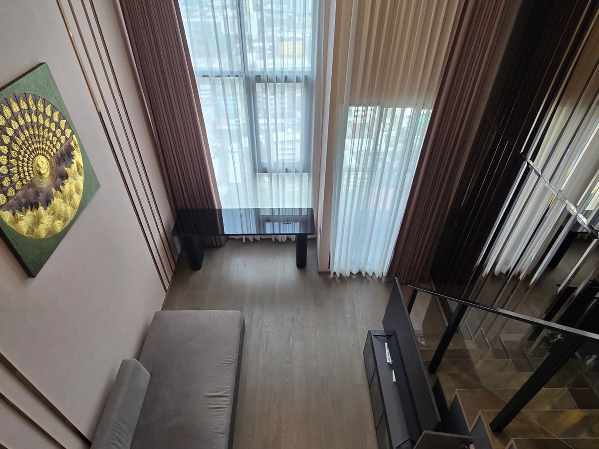 CondoSiam Paragon ,Chulalongkorn,Samyan : Park Origin Chula Samyan【𝐒𝐄𝐋𝐋 & 𝐑𝐄𝐍𝐓】🔥Spaciously furnished condo with clear partitions and fully furnished.🔥  Contact Line ID: @hacondo