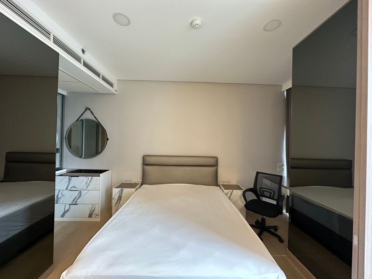 ให้เช่าคอนโดคลองเตย กล้วยน้ำไท : 🏙️ คอนโดให้เช่า Siamese Exclusive Queens | 1 ห้องนอน