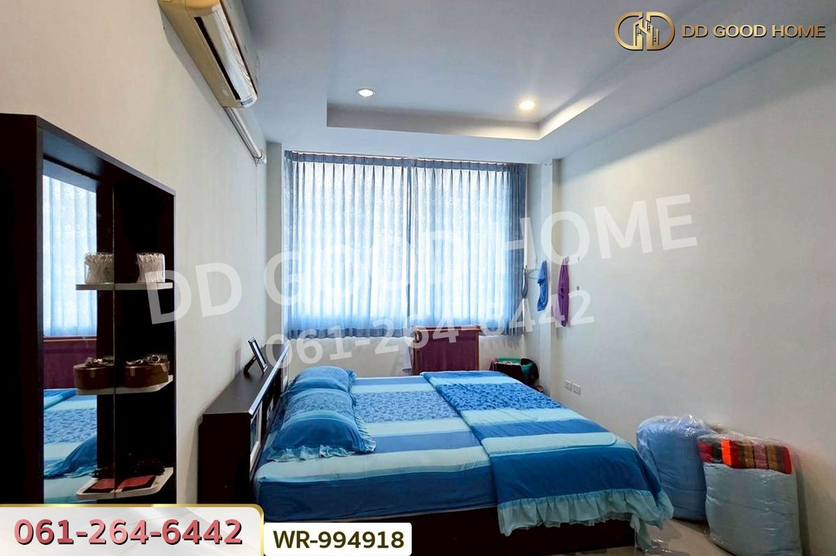 ขายทาวน์โฮมอยุธยา : WR-994918T ทาวน์เฮ้าส์ บ้านราชพฤกษ์ ประตูน้ำพระอินทร์ เฟส 2 วังน้อย อยุธยา ใกล้ ตลาดไท