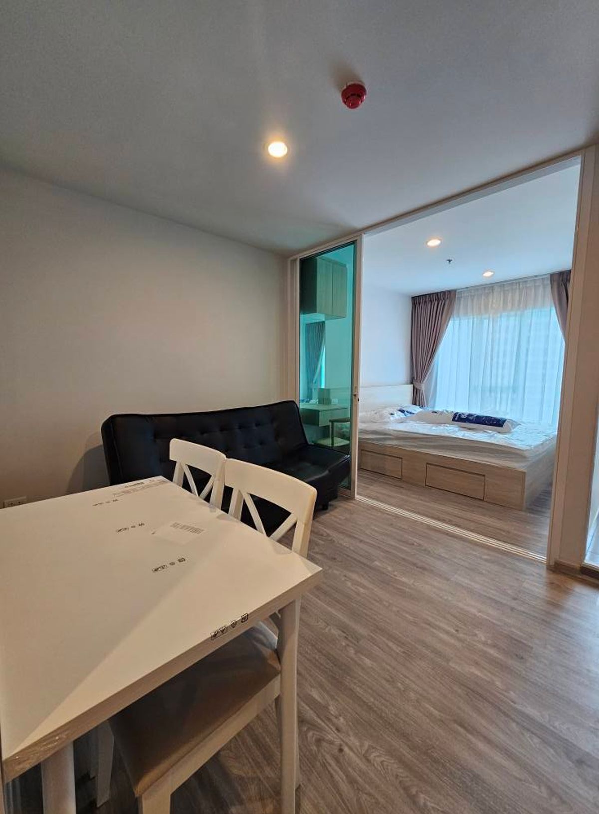 ให้เช่าคอนโดบางนา แบริ่ง ลาซาล : JK-463 ให้เช่า! Regent Home Bangna