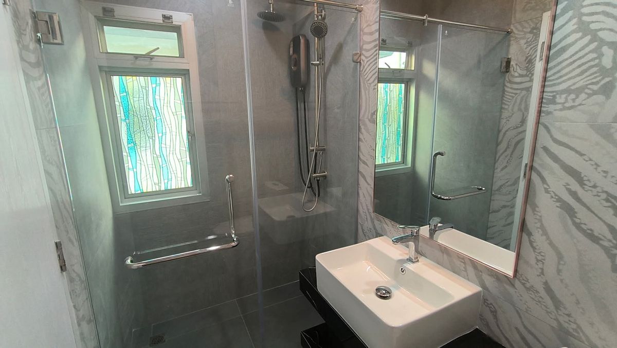 ขายบ้านนวมินทร์ รามอินทรา : ไลฟ์ บางกอก บลูเลอวาร์ด รามอินทรา 23 / 4 ห้องนอน (ขาย), Life Bangkok Boulevard Ramintra 23 / 4 Bedrooms (FOR SALE) TAN840