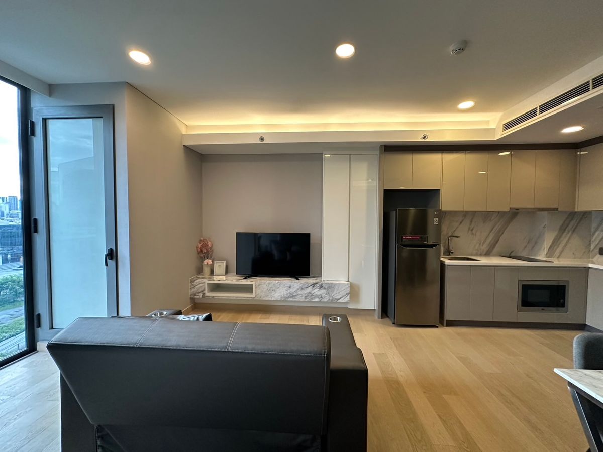 ให้เช่าคอนโดคลองเตย กล้วยน้ำไท : 🏙️ คอนโดให้เช่า Siamese Exclusive Queens | 1 ห้องนอน