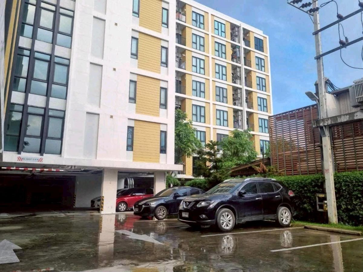 For RentCondoRatchadapisek, Huaikwang, Suttisan : Condo ready to stay