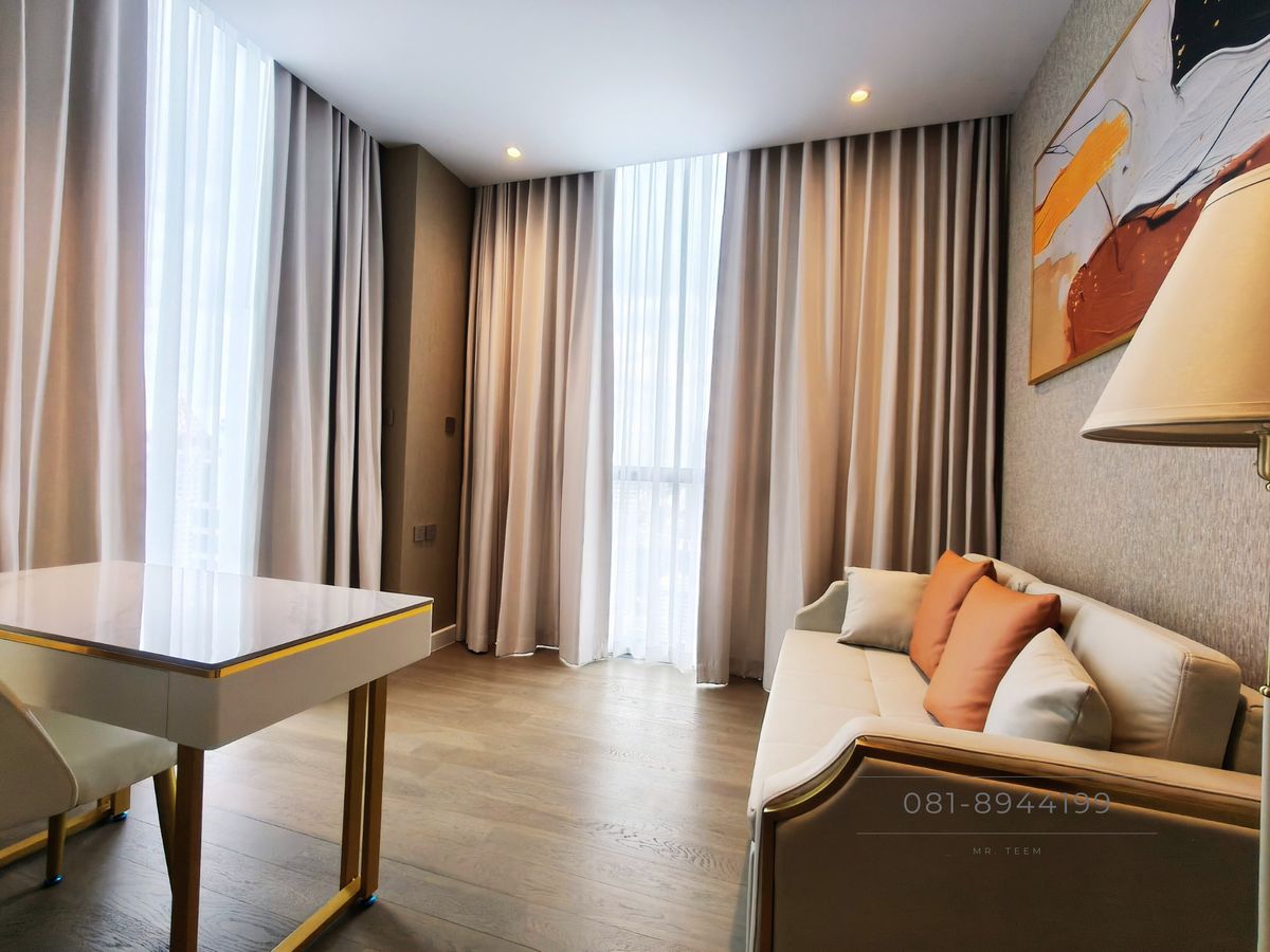 ขายคอนโดสาทร นราธิวาส : โอกาสเป็นเจ้าของสินทรัพย์ระดับ ICON บนทำเลสาทร | Supalai Icon Sathorn ยูนิต 3 ห้องนอนสุดหรู 💎