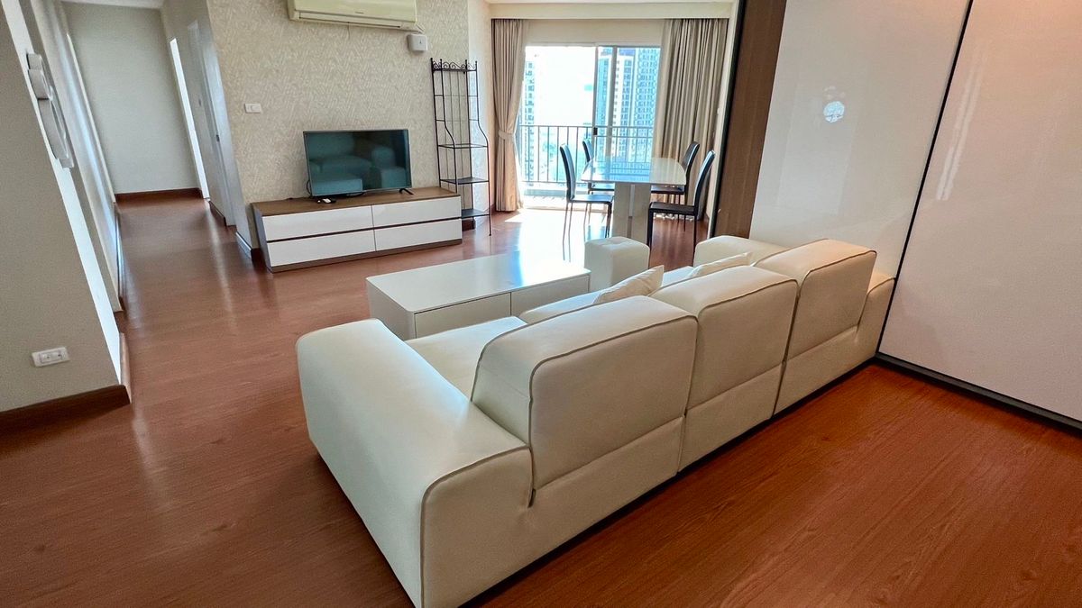 For SaleCondoRama9, Petchburi, RCA : Foreigner Quota Condo Belle Grand Rama 9 Price 11,500,000 baht [JZS250710]