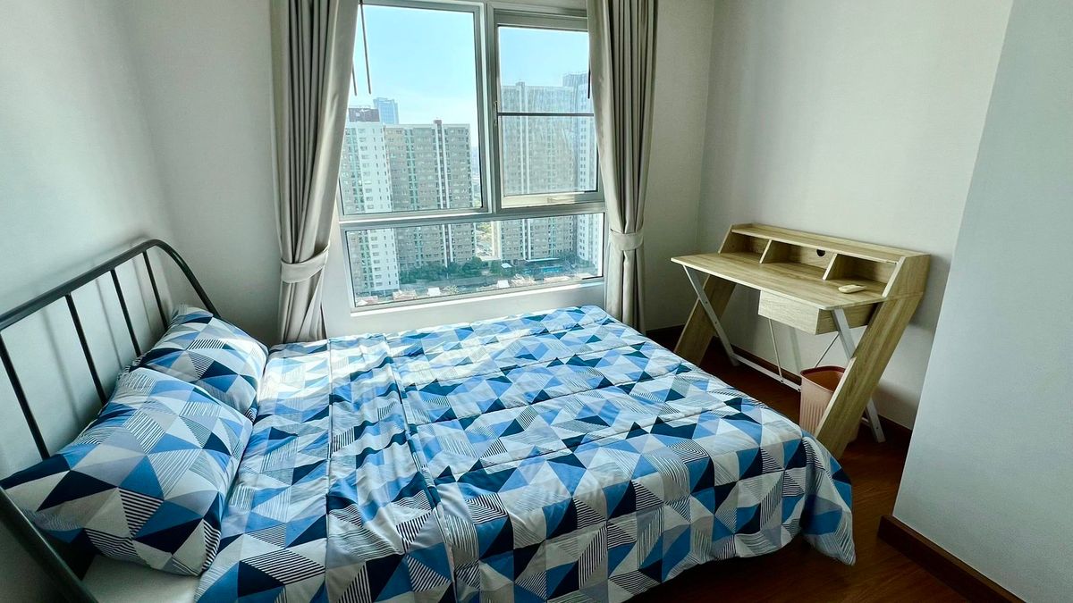 For SaleCondoRama9, Petchburi, RCA : Foreigner Quota Condo Belle Grand Rama 9 Price 11,500,000 baht [JZS250710]