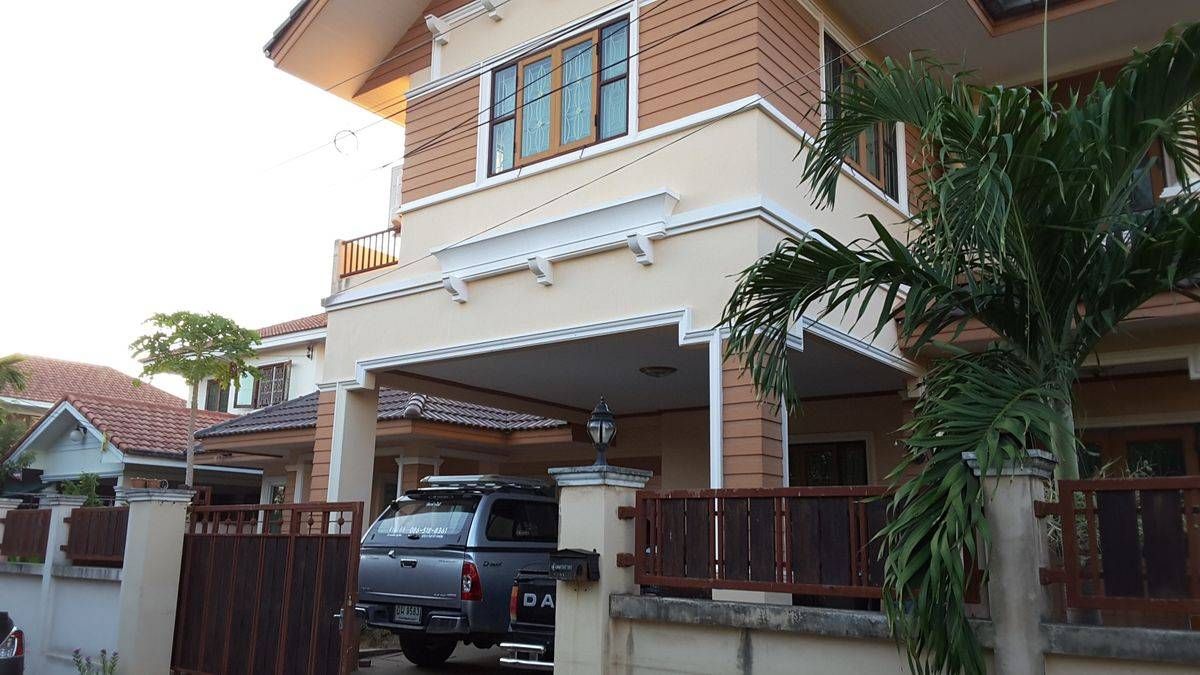 ให้เช่าบ้านพุทธมณฑล ศาลายา : ให้เช่าบ้านเดี่ยว หมู่บ้านสหพร ใกล้ มหาวิทยาลัยมหิดล  เพียง 6 นาที