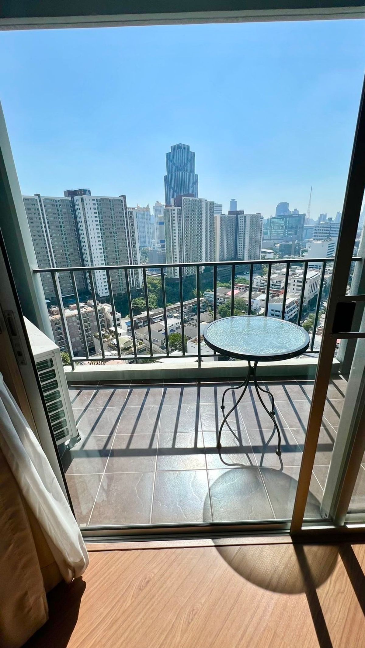 For SaleCondoRama9, Petchburi, RCA : Foreigner Quota Condo Belle Grand Rama 9 Price 11,500,000 baht [JZS250710]