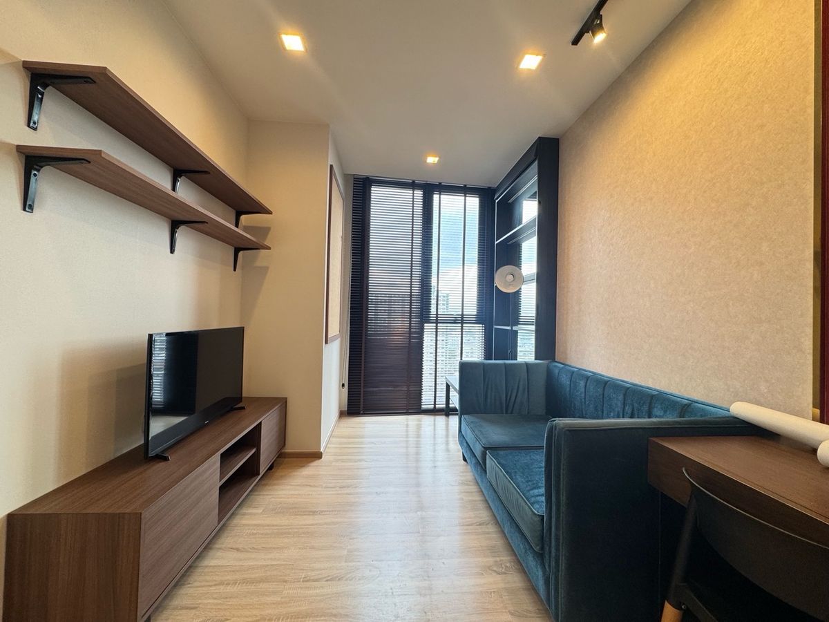 ให้เช่าคอนโดสะพานควาย จตุจักร : 📲LineID: @AgentCondo (With@ Ahead)🔥 The Line Phahol Padiphat🔥ห้องสวยมากกก🔥