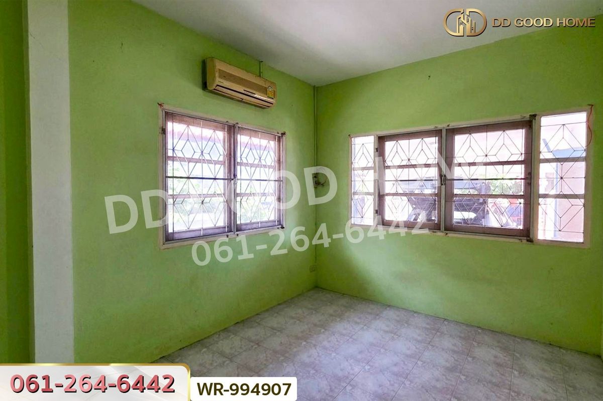 ขายบ้านระยอง : WR-994907 บ้านเดี่ยว บ้านกรุงไทย ทับมา เมืองระยอง ใกล้เซ็นทรัล ระยอง