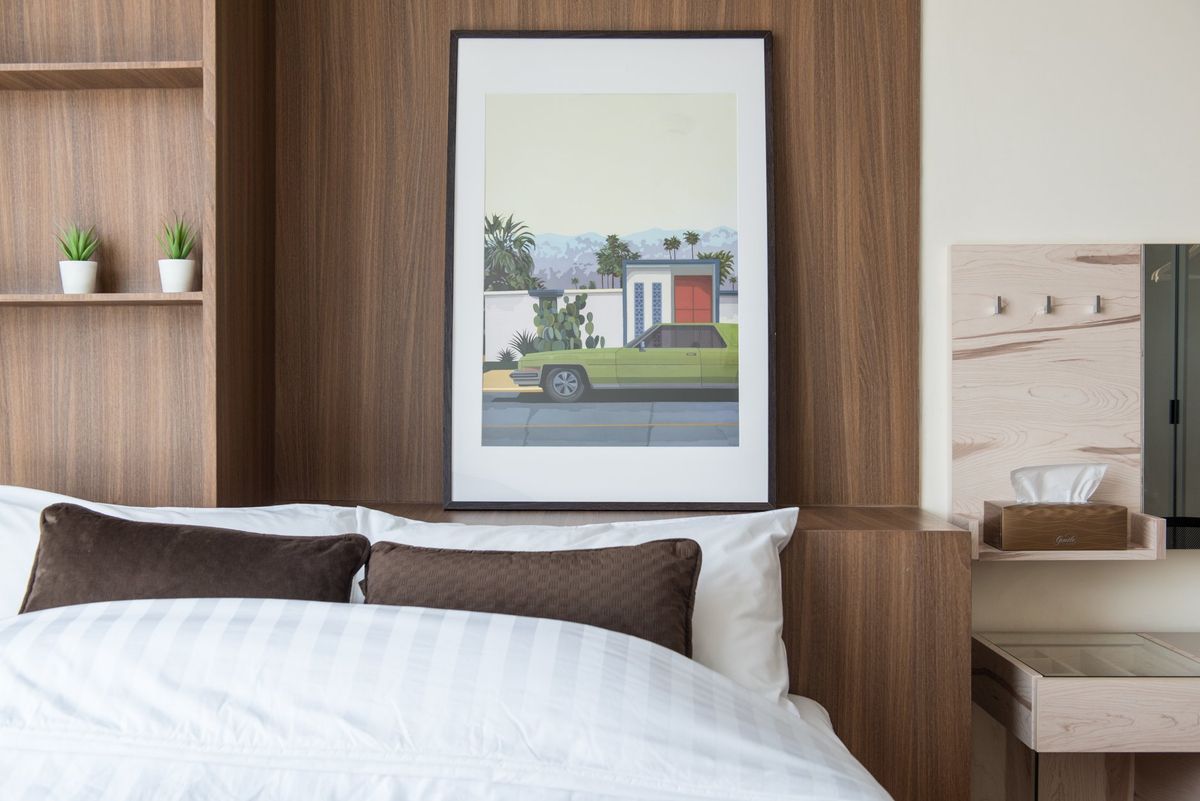 For SaleCondoSiam Paragon ,Chulalongkorn,Samyan : Wish@Samyan【𝐒𝐄𝐋𝐋 & 𝐑𝐄𝐍𝐓】🔥Cozy, comfortable decor, fully furnished, ready to use🔥  Contact Line ID: @hacondo