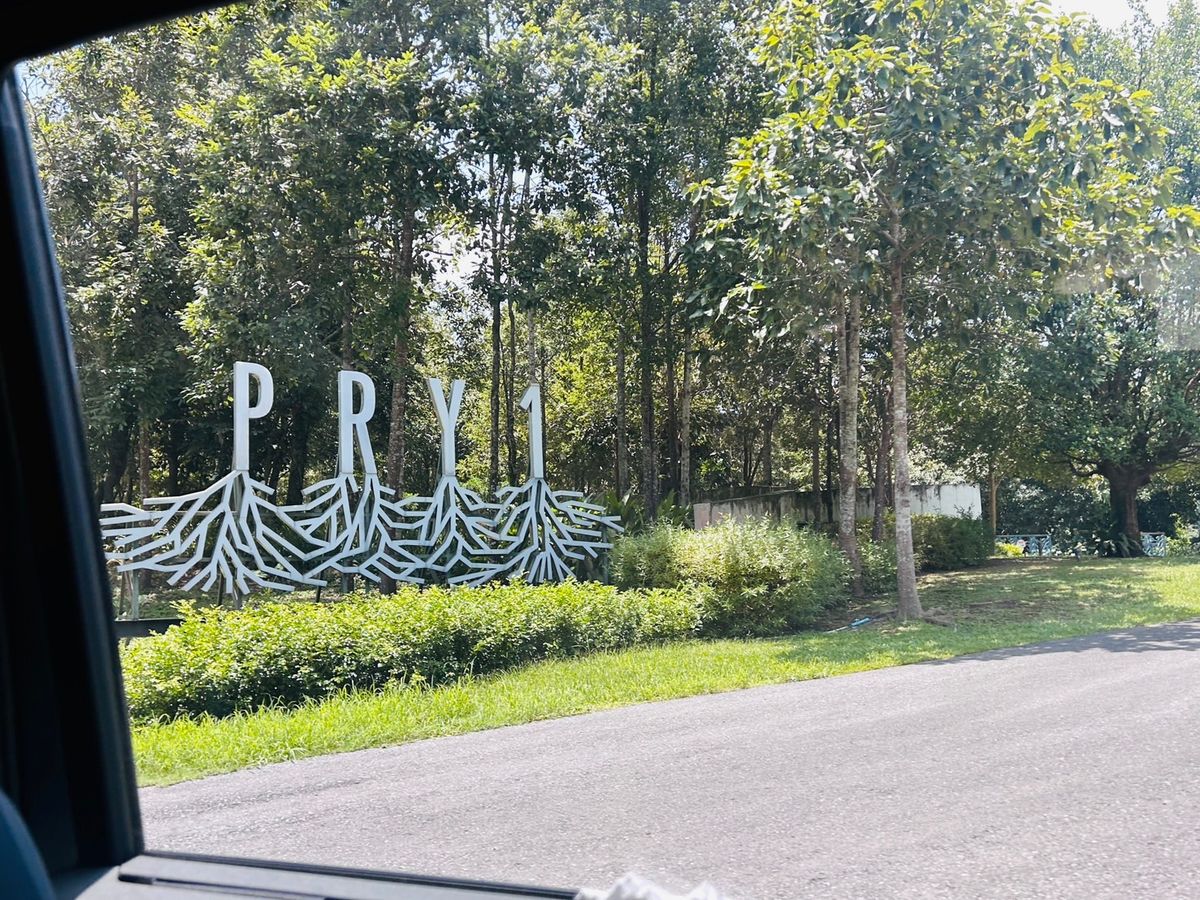 ขายที่ดินนครนายก : ขายที่ดิน 6 ไร่ นครนายก (วิวเขาใหญ่)  6 กิโล ถึงจุดท่องเที่ยว เขาใหญ่