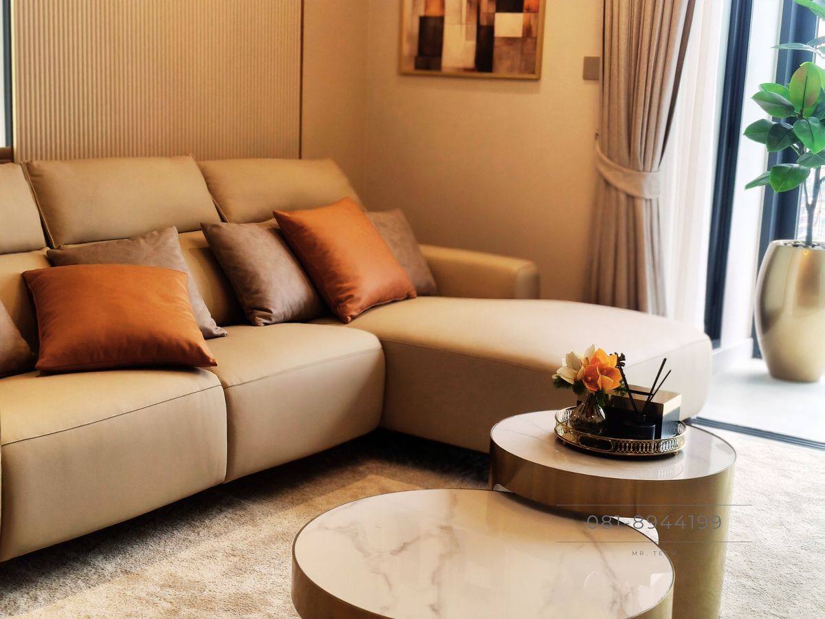 ขายคอนโดสาทร นราธิวาส : โอกาสเป็นเจ้าของสินทรัพย์ระดับ ICON บนทำเลสาทร | Supalai Icon Sathorn ยูนิต 3 ห้องนอนสุดหรู 💎