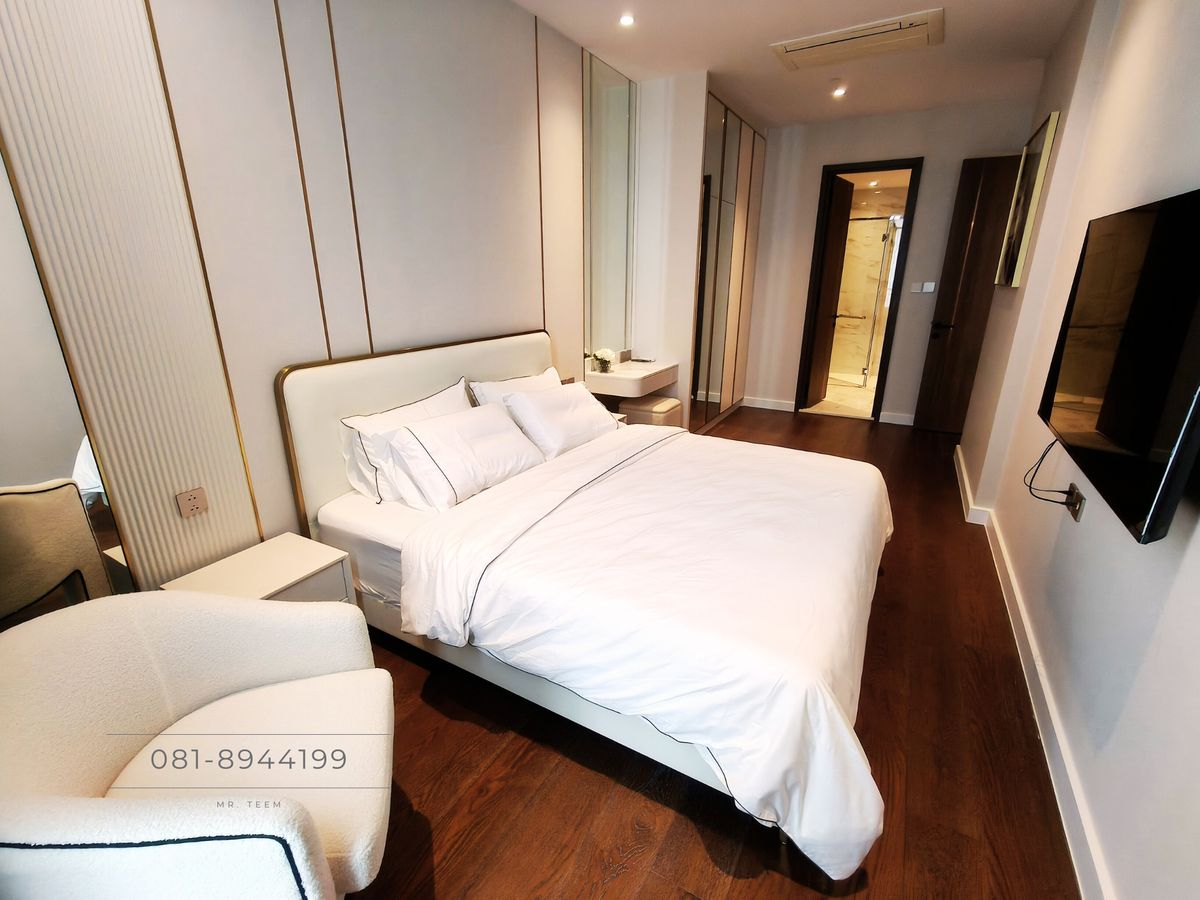 ขายคอนโดสาทร นราธิวาส : โอกาสเป็นเจ้าของสินทรัพย์ระดับ ICON บนทำเลสาทร | Supalai Icon Sathorn ยูนิต 3 ห้องนอนสุดหรู 💎