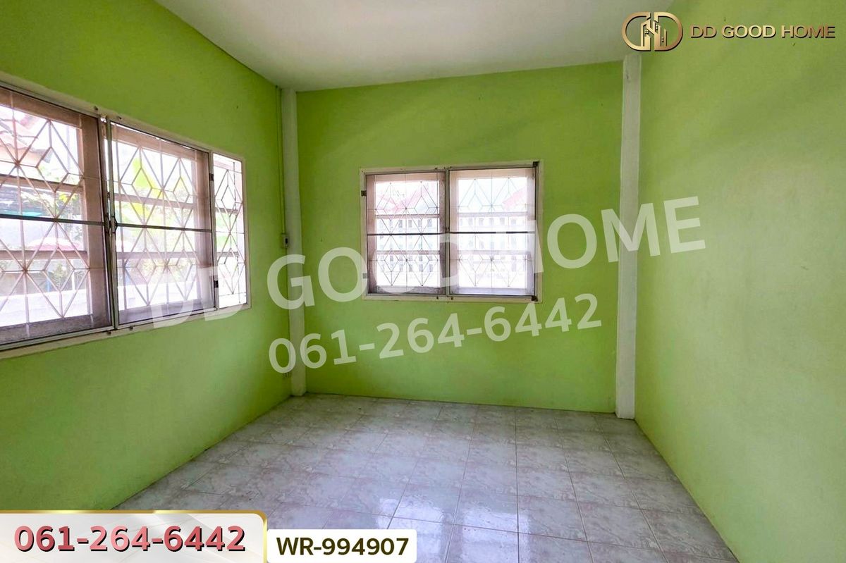 ขายบ้านระยอง : WR-994907 บ้านเดี่ยว บ้านกรุงไทย ทับมา เมืองระยอง ใกล้เซ็นทรัล ระยอง