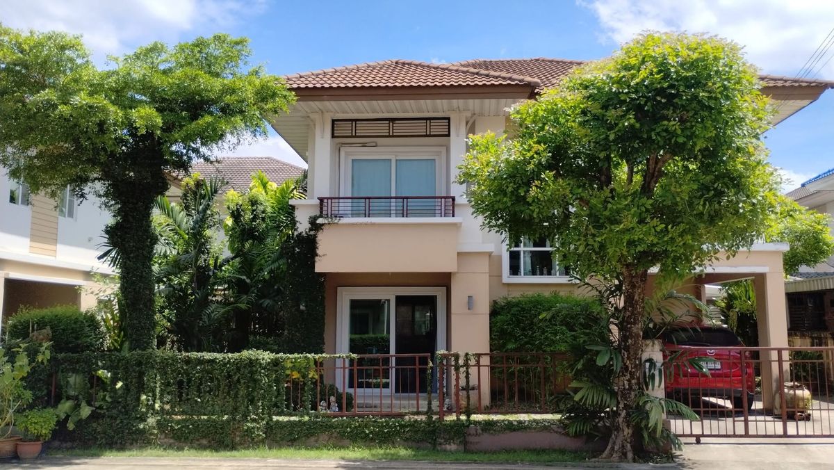 ขายบ้านนวมินทร์ รามอินทรา : เดอะ แพลนท์ วัชรพล / 3 ห้องนอน (ขาย), The Plant Watcharapol / 3 Bedrooms (FOR SALE) FEW273