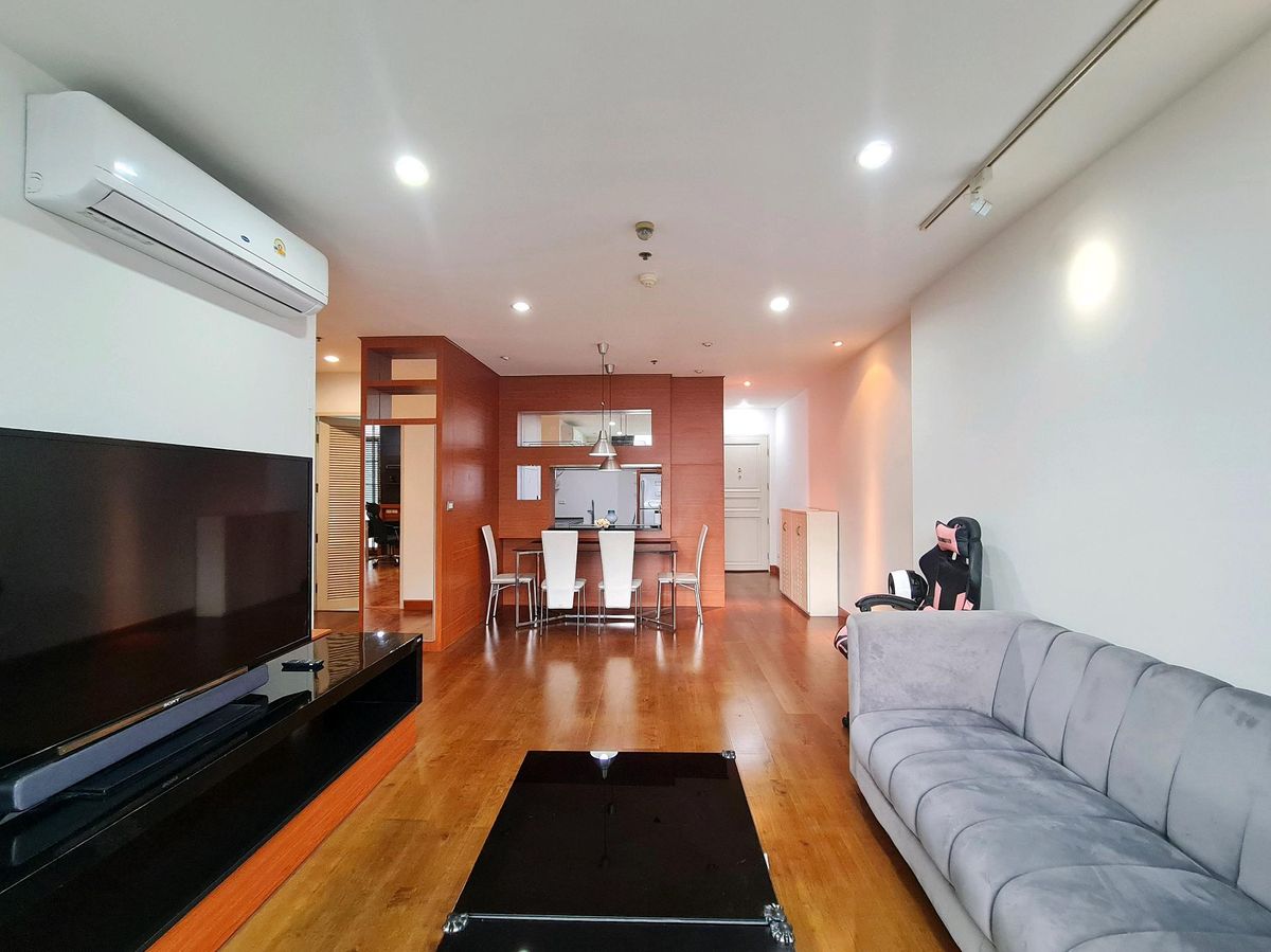 ให้เช่าคอนโดสุขุมวิท อโศก ทองหล่อ : Hot Deal! ห้องใหญ่จัดเต็ม 2 ห้องนอน 105 ตรม. ที่สุดของความคุ้ม! The Master Centrium จัดจ้านในย่านอโศก