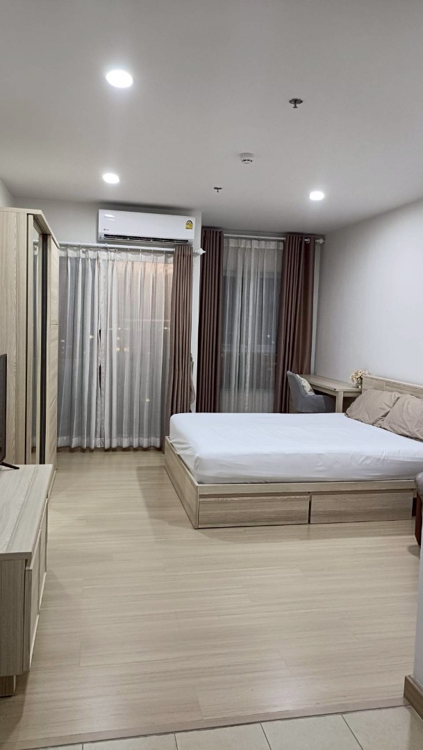 ให้เช่าคอนโดสมุทรปราการ สำโรง : 🔥ให้เช่าด่วน (ระยะสั้น)🔥Supalai Veranda Sukhumvit 117 ห้องสตูดิโอ พร้อมเข้าอยู่ ❗
