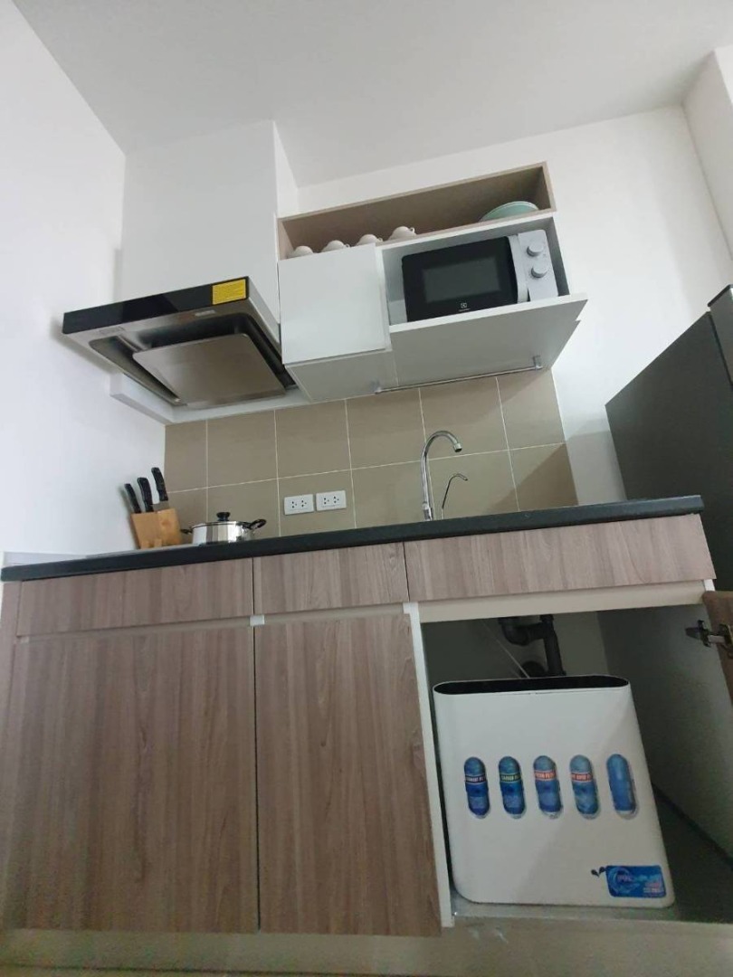 ให้เช่าคอนโดสมุทรปราการ สำโรง : 🔥ให้เช่าด่วน (ระยะสั้น)🔥Supalai Veranda Sukhumvit 117 ห้องสตูดิโอ พร้อมเข้าอยู่ ❗