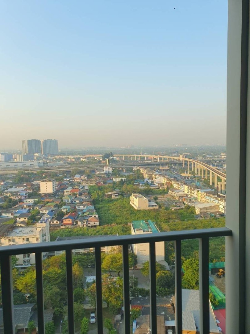 ให้เช่าคอนโดสมุทรปราการ สำโรง : 🔥ให้เช่าด่วน (ระยะสั้น)🔥Supalai Veranda Sukhumvit 117 ห้องสตูดิโอ พร้อมเข้าอยู่ ❗