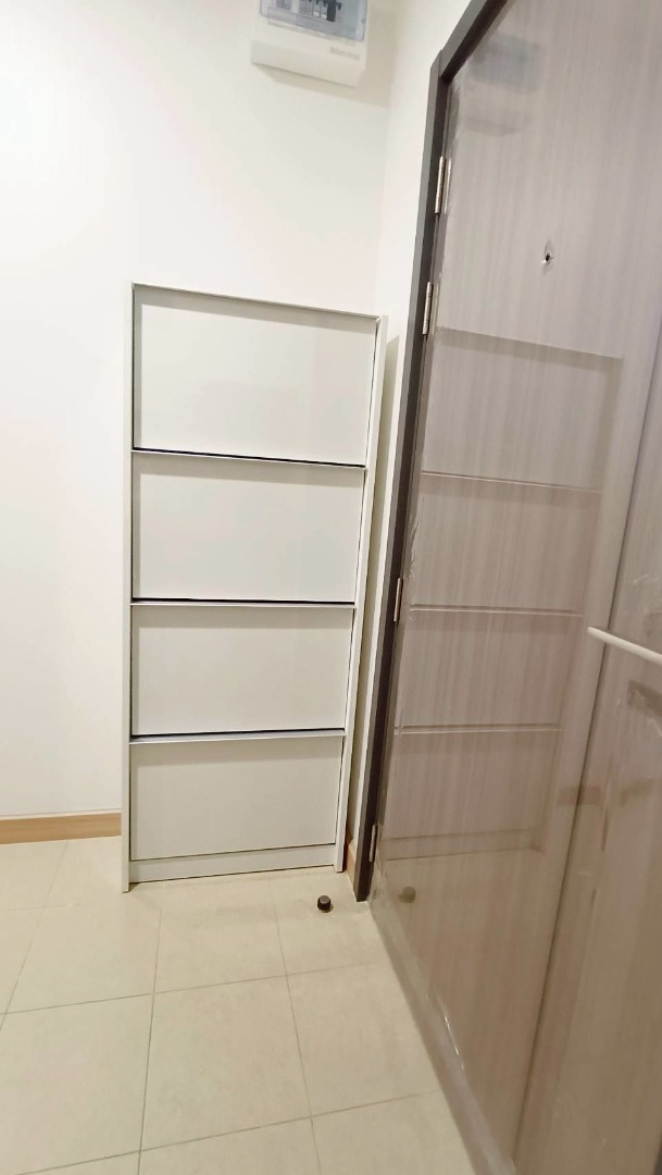 ให้เช่าคอนโดสมุทรปราการ สำโรง : 🔥ให้เช่าด่วน (ระยะสั้น)🔥Supalai Veranda Sukhumvit 117 ห้องสตูดิโอ พร้อมเข้าอยู่ ❗