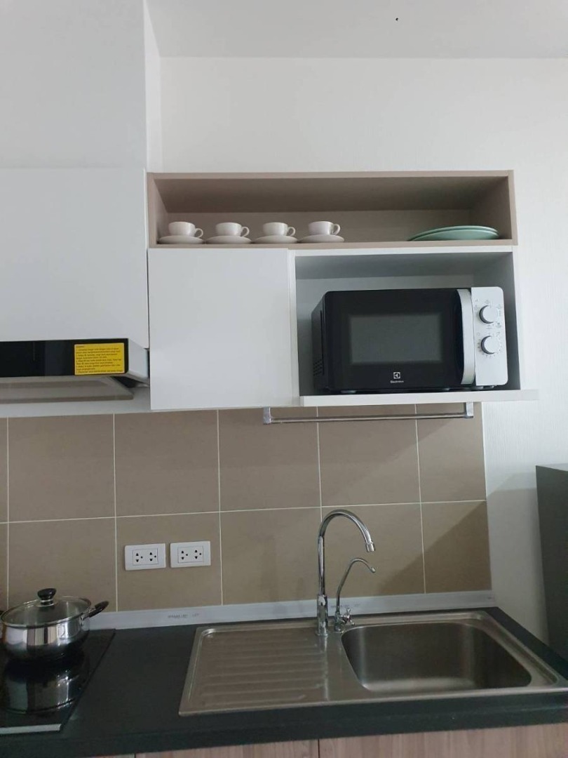 ให้เช่าคอนโดสมุทรปราการ สำโรง : 🔥ให้เช่าด่วน (ระยะสั้น)🔥Supalai Veranda Sukhumvit 117 ห้องสตูดิโอ พร้อมเข้าอยู่ ❗