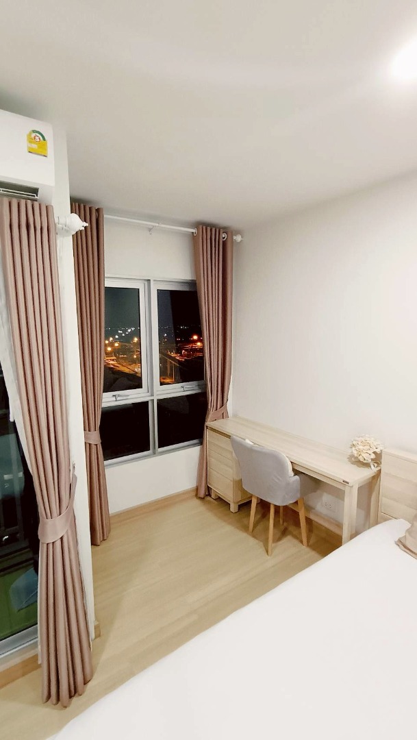 ให้เช่าคอนโดสมุทรปราการ สำโรง : 🔥ให้เช่าด่วน (ระยะสั้น)🔥Supalai Veranda Sukhumvit 117 ห้องสตูดิโอ พร้อมเข้าอยู่ ❗