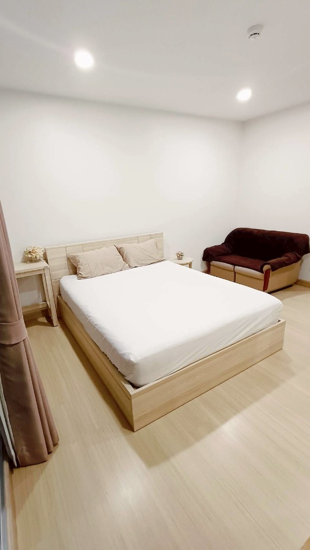 ให้เช่าคอนโดสมุทรปราการ สำโรง : 🔥ให้เช่าด่วน (ระยะสั้น)🔥Supalai Veranda Sukhumvit 117 ห้องสตูดิโอ พร้อมเข้าอยู่ ❗