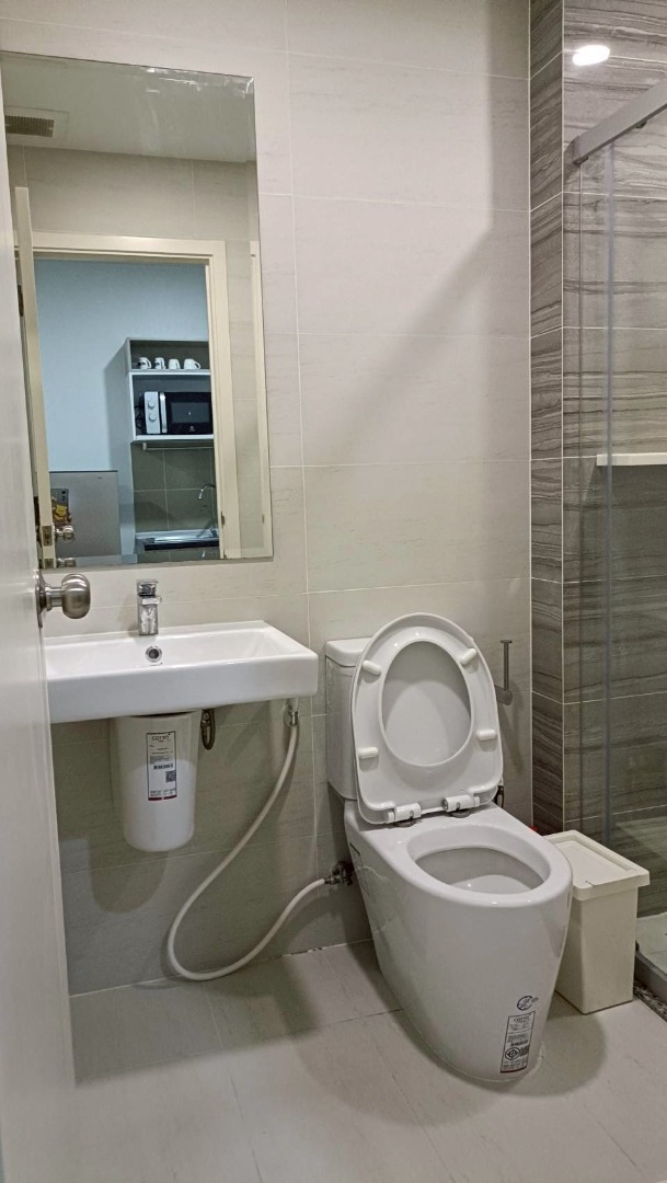 ให้เช่าคอนโดสมุทรปราการ สำโรง : 🔥ให้เช่าด่วน (ระยะสั้น)🔥Supalai Veranda Sukhumvit 117 ห้องสตูดิโอ พร้อมเข้าอยู่ ❗