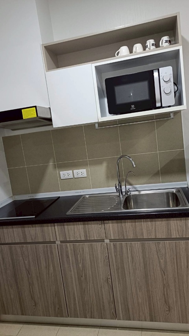 ให้เช่าคอนโดสมุทรปราการ สำโรง : 🔥ให้เช่าด่วน (ระยะสั้น)🔥Supalai Veranda Sukhumvit 117 ห้องสตูดิโอ พร้อมเข้าอยู่ ❗