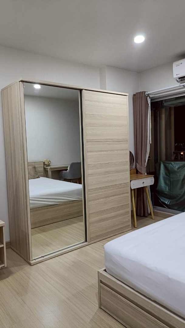 ให้เช่าคอนโดสมุทรปราการ สำโรง : 🔥ให้เช่าด่วน (ระยะสั้น)🔥Supalai Veranda Sukhumvit 117 ห้องสตูดิโอ พร้อมเข้าอยู่ ❗