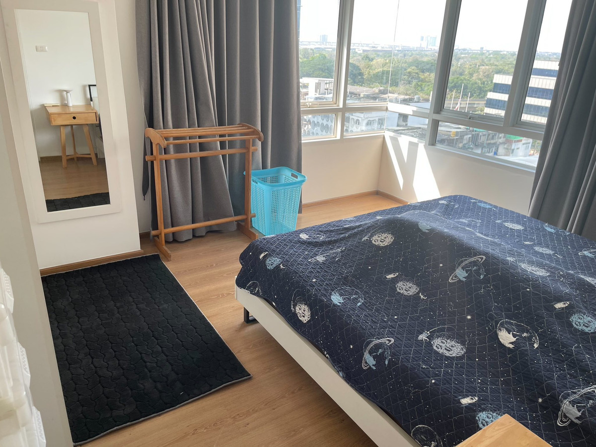 ให้เช่าคอนโดลาดพร้าว เซ็นทรัลลาดพร้าว : ✨Move-in Ready ว่างพร้อมเข้า SYM Vibha - Ladprao 🚶5 mins walk BTS Mo Chit หมอชิต