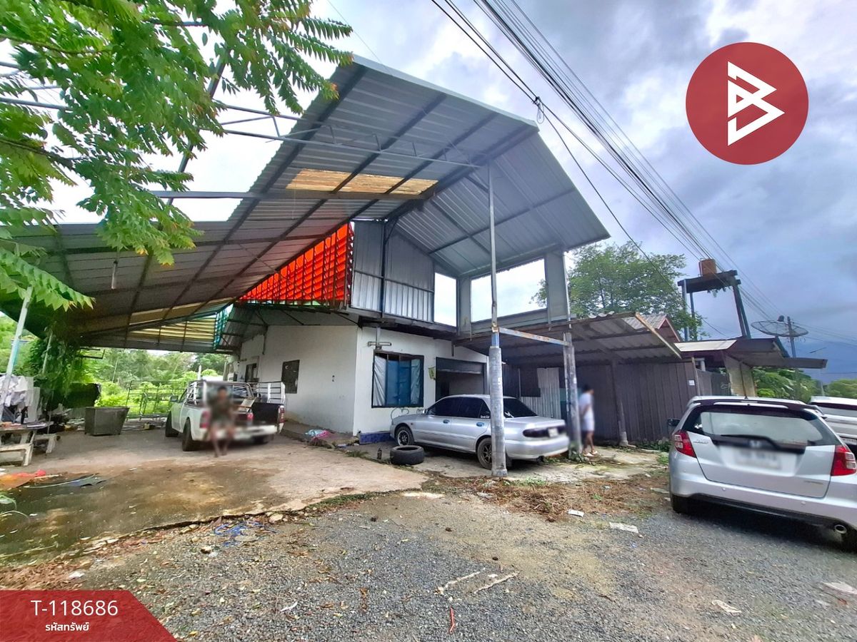 ขายที่ดินจันทบุรี : ขายที่ดินพร้อมสิ่งปลูกสร้าง เนื้อที่ 2 งาน 22.5 ตร.วา คลองนารายณ์ จันทบุรี