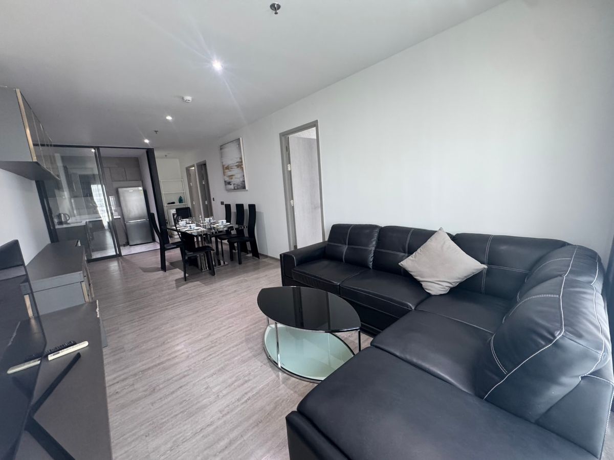 ให้เช่าคอนโดสุขุมวิท อโศก ทองหล่อ : 💓For Rent💓 : 𝐑𝐡𝐲𝐭𝐡𝐦 𝐄𝐤𝐤𝐚𝐦𝐚𝐢 2 Bedrooms, 𝟴𝟬 Sq.m., 𝟲𝟬𝗞 Net. 📲𝟎𝟗𝟔-𝟔𝟗𝟕-𝟗𝟑𝟗𝟗  ❌No Co Agent❌