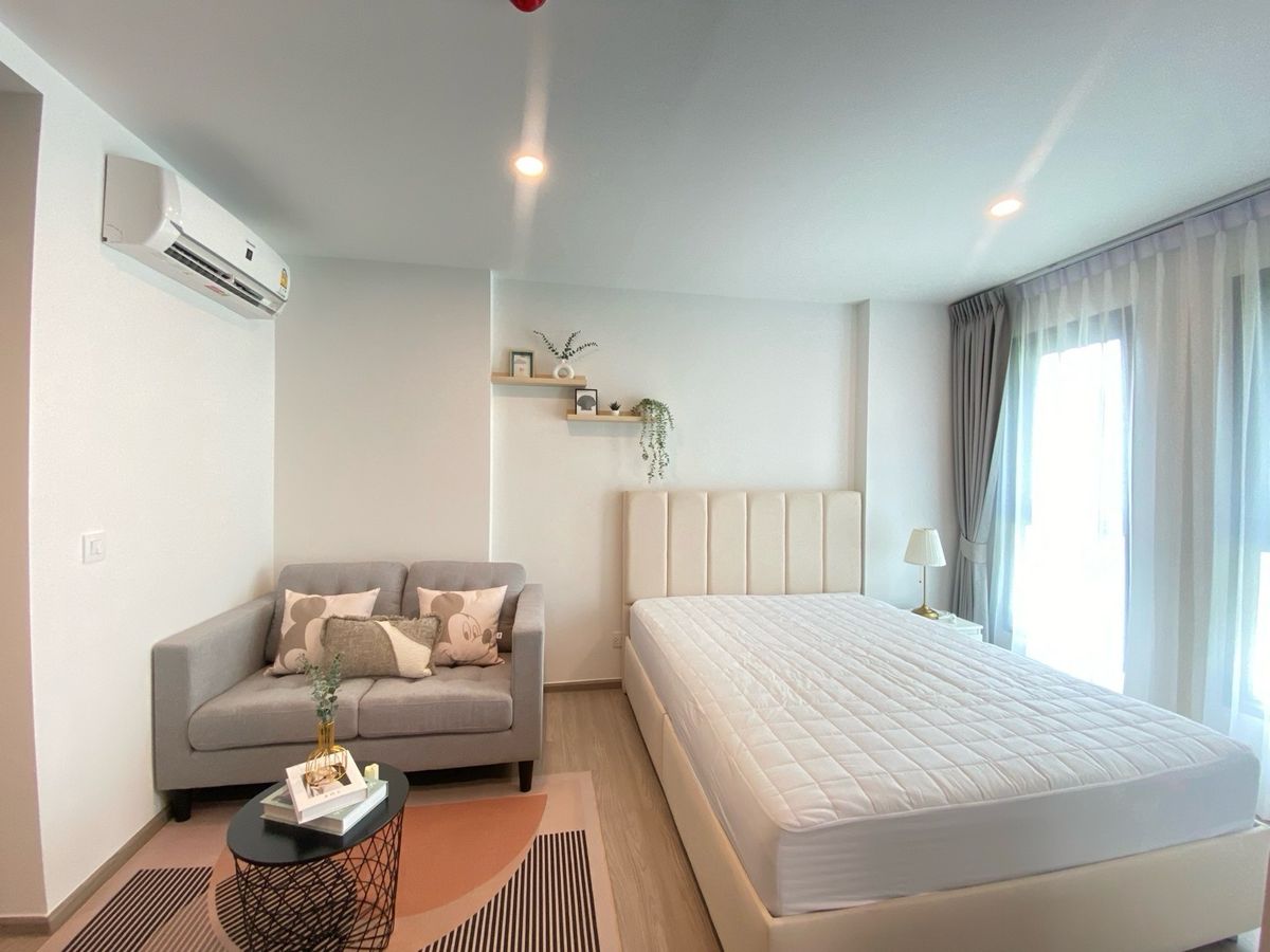 For RentCondoKasetsart, Ratchayothin : ⭐️Aspire Ratchayothin BTS Ratchayothin, 300 m, shuttle service 🚗