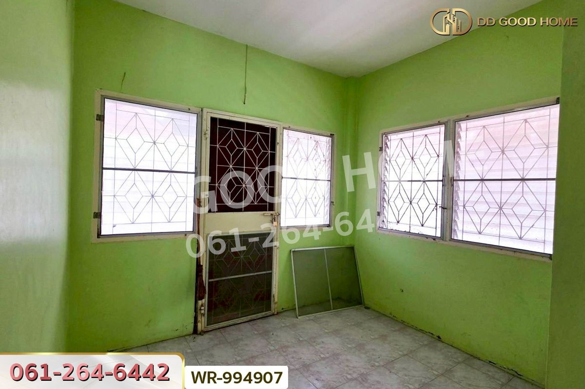 ขายบ้านระยอง : WR-994907 บ้านเดี่ยว บ้านกรุงไทย ทับมา เมืองระยอง ใกล้เซ็นทรัล ระยอง