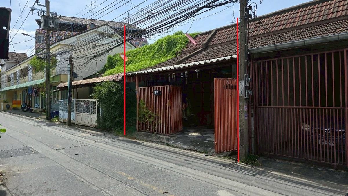 ขายทาวน์โฮมนนทบุรี บางใหญ่ บางบัวทอง : ขายทาวน์เฮาส์ชั้นเดียว ทำเลทองใจกลางเมืองนนทบุรี 