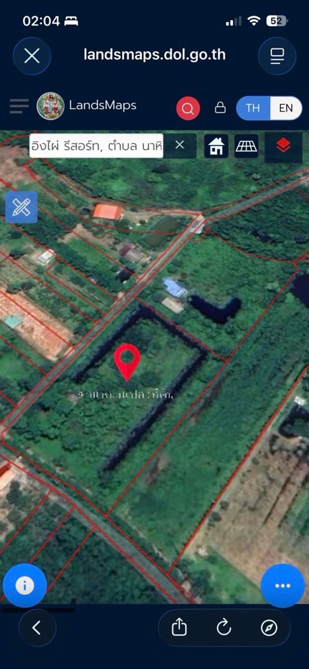 ขายที่ดินนครนายก : ขายที่ดิน 6 ไร่ นครนายก (วิวเขาใหญ่)  6 กิโล ถึงจุดท่องเที่ยว เขาใหญ่