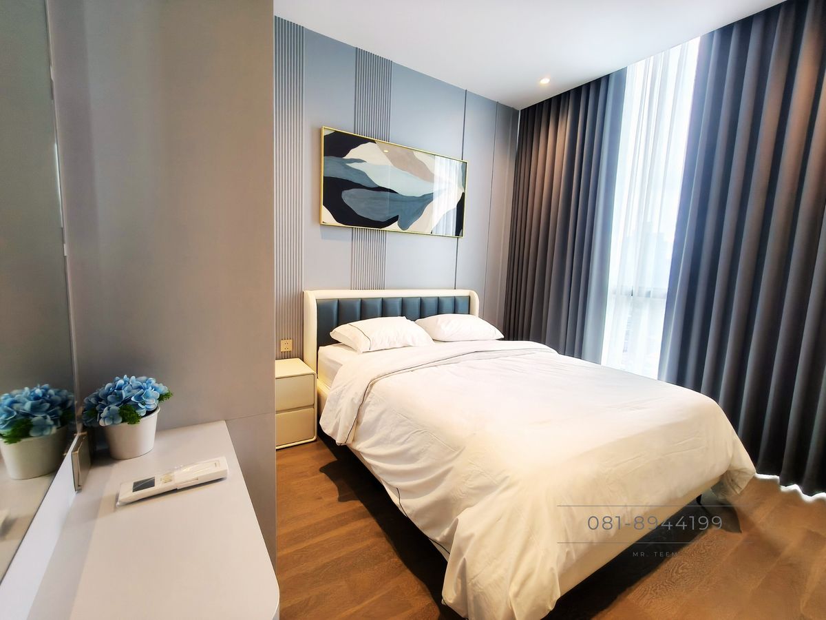 ขายคอนโดสาทร นราธิวาส : โอกาสเป็นเจ้าของสินทรัพย์ระดับ ICON บนทำเลสาทร | Supalai Icon Sathorn ยูนิต 3 ห้องนอนสุดหรู 💎