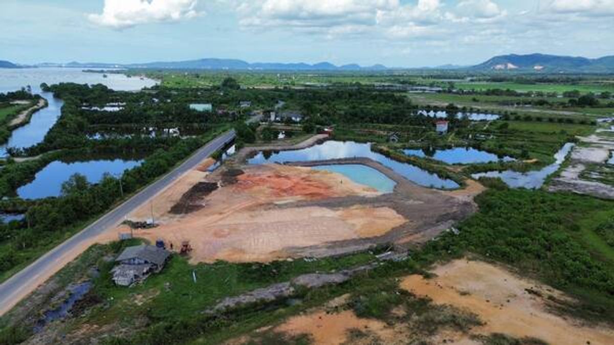 ขายที่ดินหาดใหญ่ สงขลา : ขายที่ดินแปลงสวยวิวเขา   14 ไร่ ทำเลทอง! ติดสนามแข่งรถสงขลา สปีดเวย์ โอกาสทองสำหรับนักลงทุนและผู้ประกอบการ