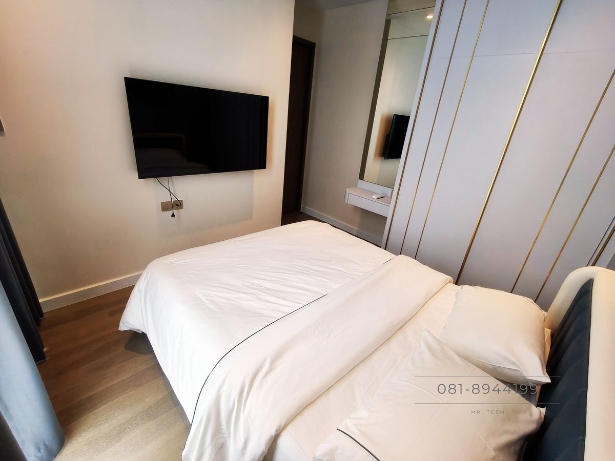 ขายคอนโดสาทร นราธิวาส : โอกาสเป็นเจ้าของสินทรัพย์ระดับ ICON บนทำเลสาทร | Supalai Icon Sathorn ยูนิต 3 ห้องนอนสุดหรู 💎